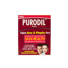 PURODIL TAB 30 TAB